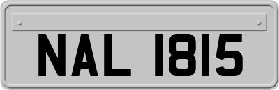 NAL1815