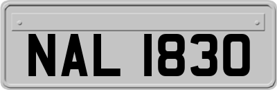 NAL1830