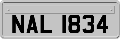 NAL1834