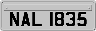 NAL1835