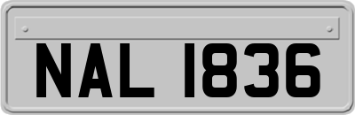 NAL1836