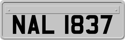 NAL1837