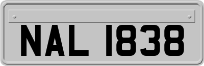 NAL1838