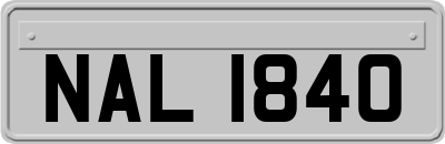 NAL1840