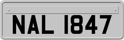 NAL1847