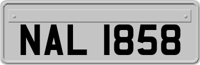 NAL1858