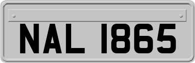 NAL1865