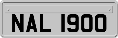 NAL1900