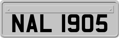 NAL1905