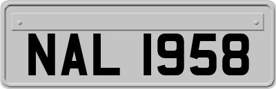 NAL1958