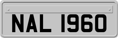 NAL1960