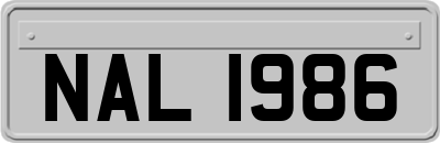 NAL1986