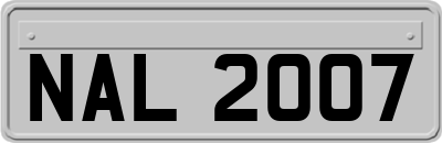 NAL2007