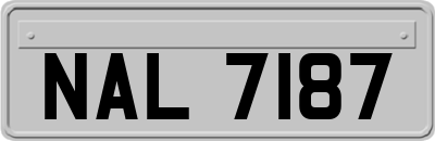 NAL7187