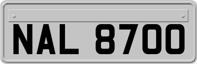 NAL8700