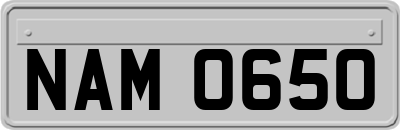 NAM0650