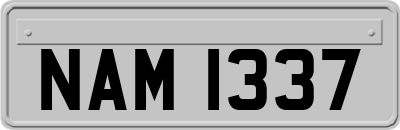 NAM1337