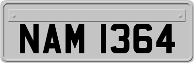 NAM1364