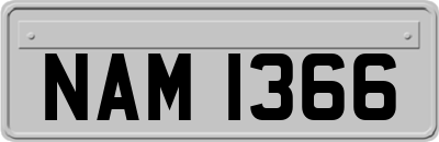 NAM1366