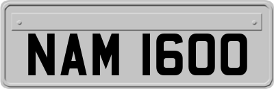 NAM1600