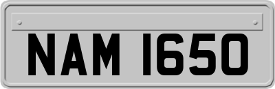 NAM1650