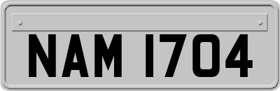 NAM1704