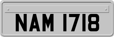 NAM1718