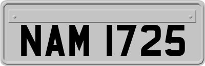 NAM1725