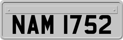 NAM1752