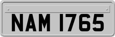 NAM1765