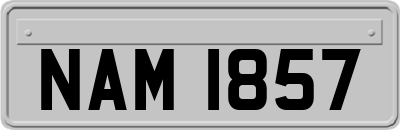 NAM1857