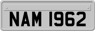 NAM1962