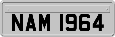 NAM1964