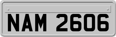 NAM2606