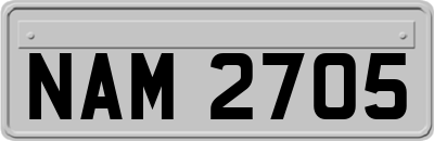 NAM2705