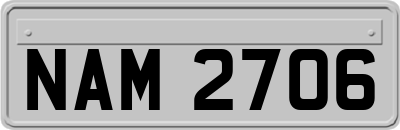 NAM2706