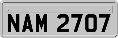 NAM2707