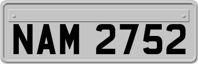 NAM2752