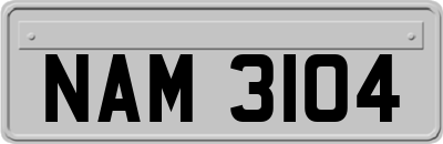 NAM3104