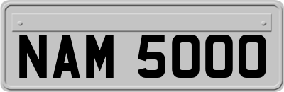 NAM5000