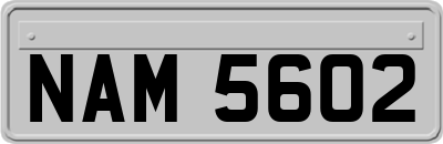 NAM5602