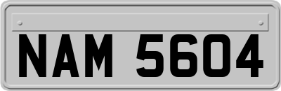 NAM5604