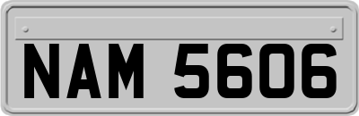 NAM5606