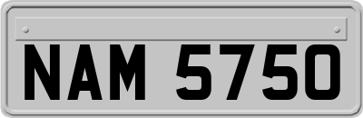 NAM5750