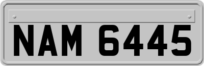 NAM6445