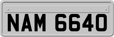 NAM6640