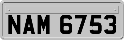 NAM6753