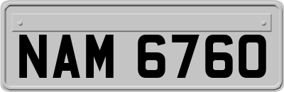 NAM6760