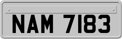 NAM7183