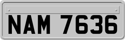 NAM7636